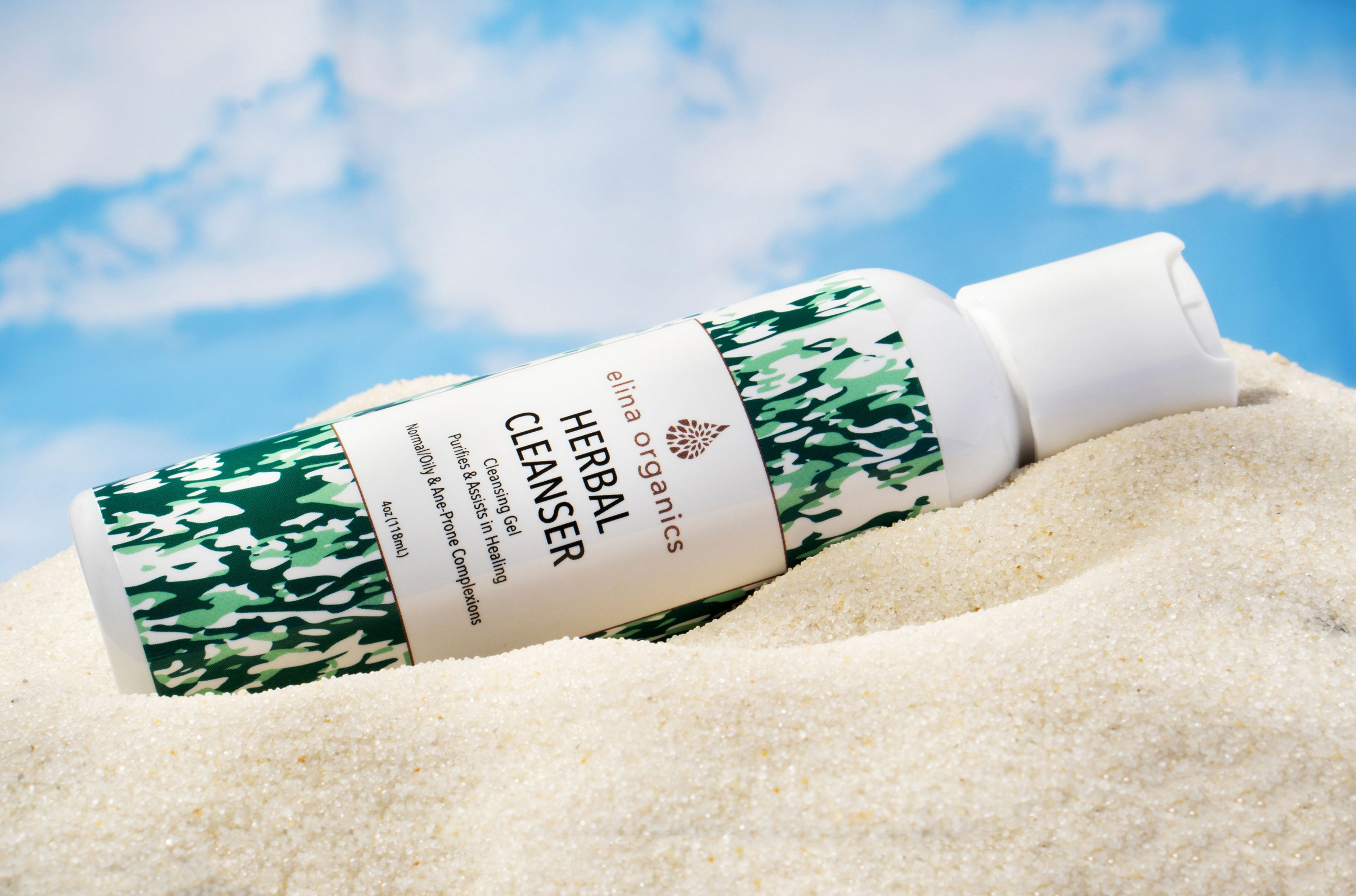 شوینده‌های گیاهی چگونه از پوست در برابر آفتاب محافظت می‌کنند؟