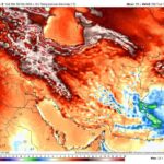 فعالیت سامانه‌های بارشی تمام شد!
