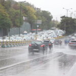 هشدار بارش برف و باران در کشور