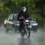 هشدار هواشناسی برای ۹ استان