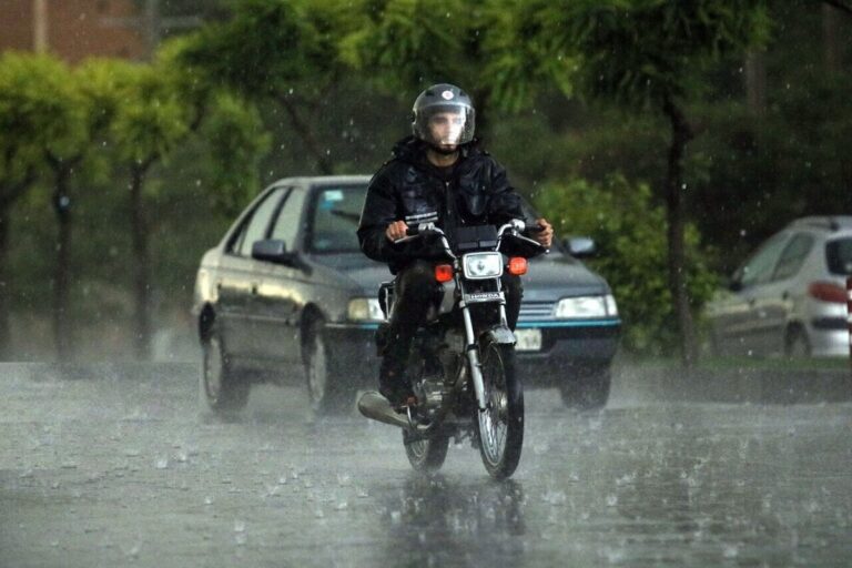 هشدار هواشناسی برای ۹ استان