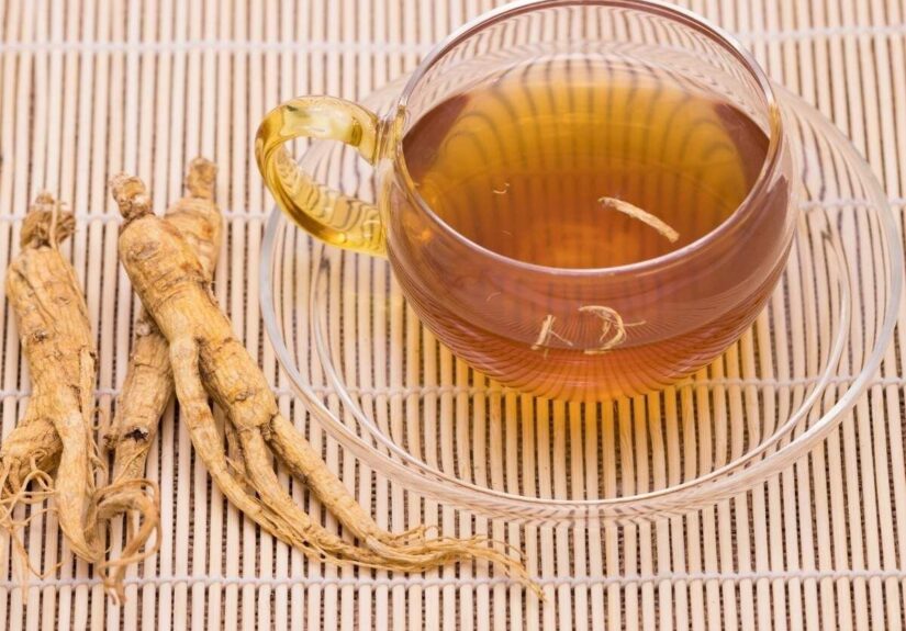 چای جینسینگ ؛ نوشیدنی گرم و انرژی بخش برای روزهای سرد