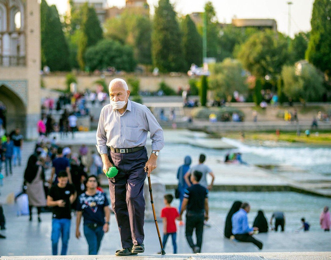 یک مشکل شایع در سالمندان