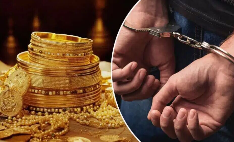 جنایت هالیوودی سارقان طلافروشی در تهران