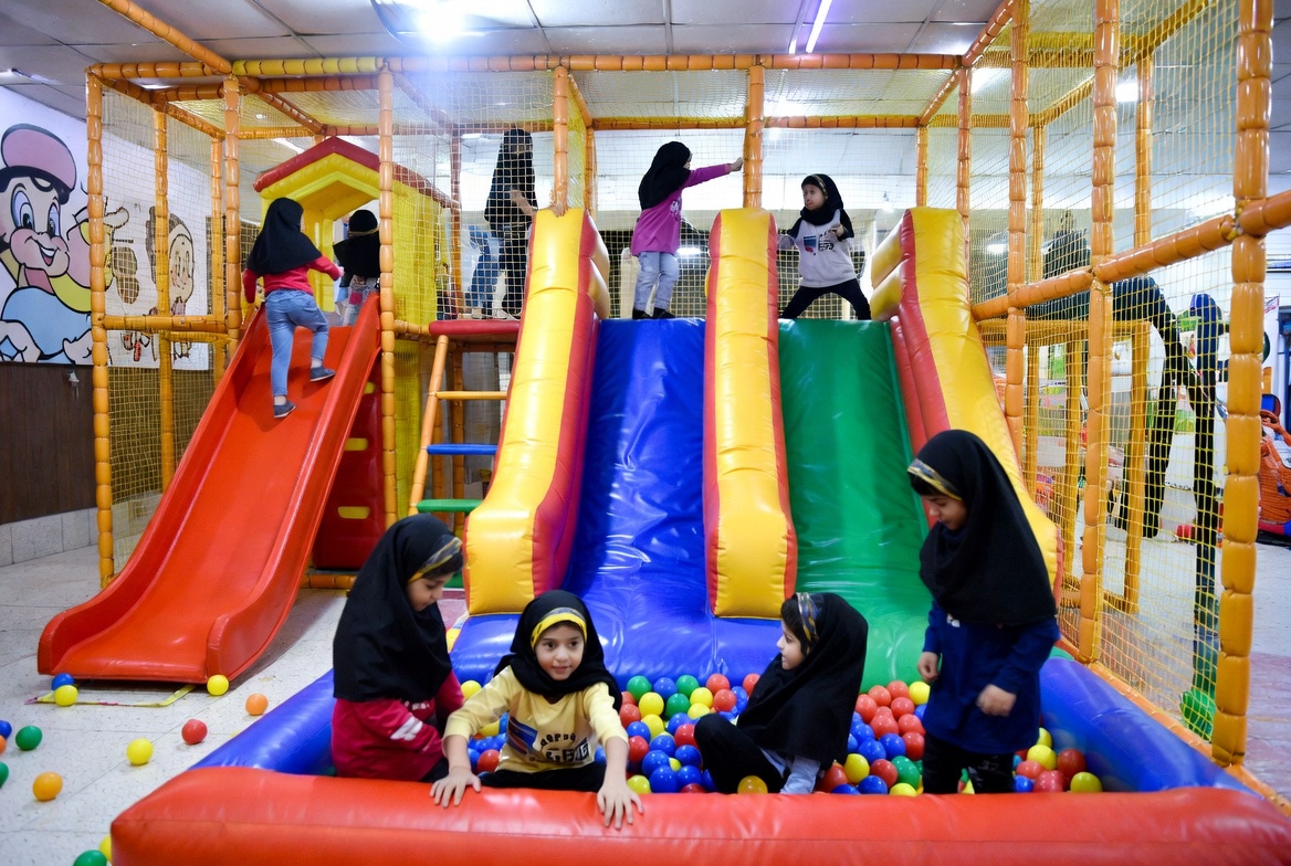 خانه بازی کرج