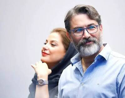 تصویر طناز طباطبایی بعد از ۴ سال در یکی از شهرهای شمال