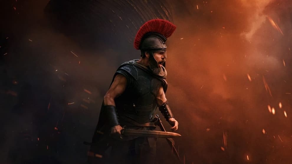 جنجال IMAX 70mm برای فیلم The Odyssey