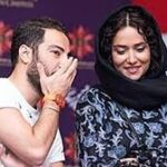 پریناز ایزدیار و نوید محمدزاده در یک سریال جدید