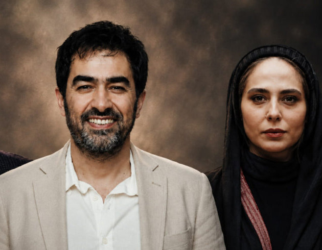 شهاب حسینی و رعنا آزادی‌ور در یک سریال جدید